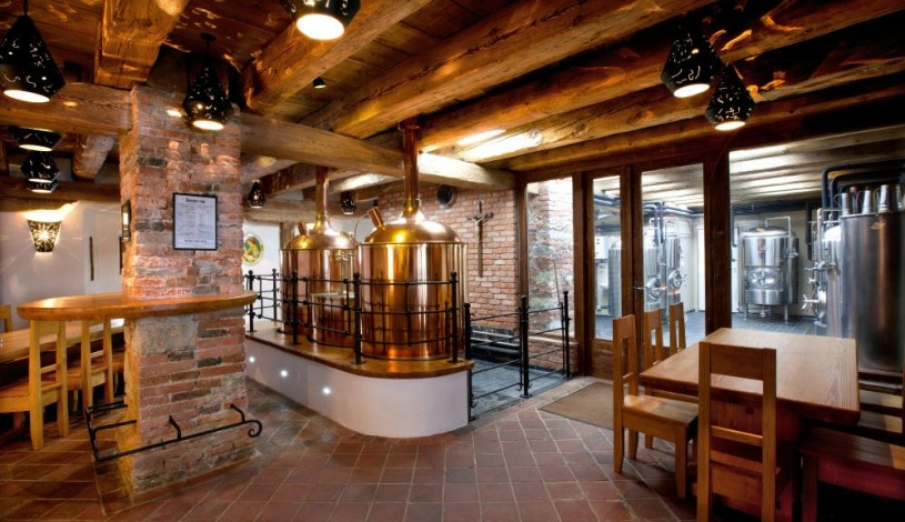 Rekreační a Kongresové Centrum Nové Dvory České Budějovice